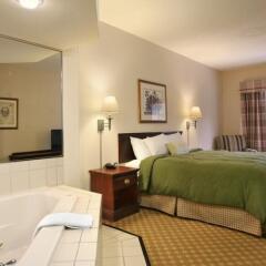Отель Country Inn & Suites Columbus Airport-East спа фото 2