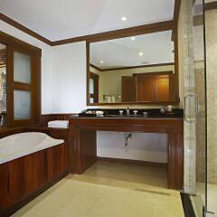 Отель Andaman Princess Resort & Spa ванная