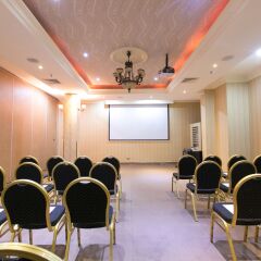 Victoria Crown Plaza Hotel Лагос помещение для мероприятий