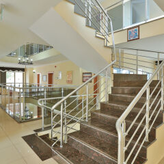 Samira Resort Hotel Aparts & Villas интерьер отеля