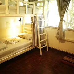 The Hostel 16 комната для гостей фото 2