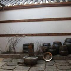 Отель Bukchon Sarangchae Hanok Guesthouse Южная Корея, Сеул - отзывы, цены и фото номеров - забронировать отель Bukchon Sarangchae Hanok Guesthouse онлайн сауна