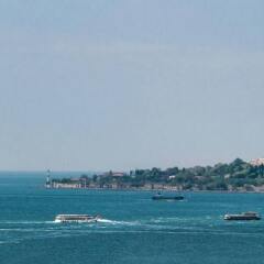 Отель Symbola Bosphorus Istanbul пляж