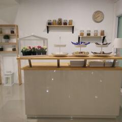 The Art Hostel Bangkok Бангкок в номере