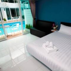 Отель Pool Villa @ Donmueang Таиланд, Бангкок - отзывы, цены и фото номеров - забронировать отель Pool Villa @ Donmueang онлайн комната для гостей фото 5
