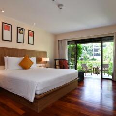 Отель Novotel Phuket Surin Beach Resort комната для гостей фото 3