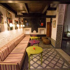 Отель Riad Les Oudayas Марокко, Фес - отзывы, цены и фото номеров - забронировать отель Riad Les Oudayas онлайн питание