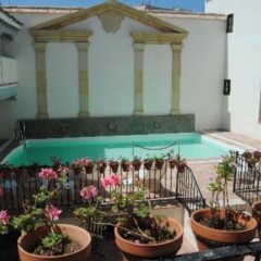 Las Casas De La Juderia Hotel с домашними животными