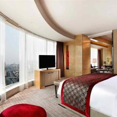 Отель Sofitel Guangzhou Sunrich комната для гостей фото 3