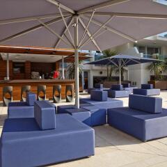 Blaumar Hotel Salou гостиничный бар