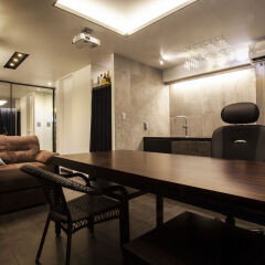 Pop @ Itaewon Boutique Guest House - Hostel Сеул интерьер отеля фото 3