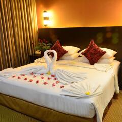 Pearl Grand Hotel комната для гостей