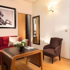 Hotel Le Six комната для гостей фото 2