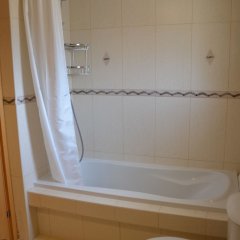 Отель Anthorina Villa 12 Кипр, Протарас - отзывы, цены и фото номеров - забронировать отель Anthorina Villa 12 онлайн ванная