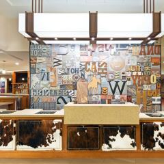 Отель Hyatt Place Nashville Downtown в номере