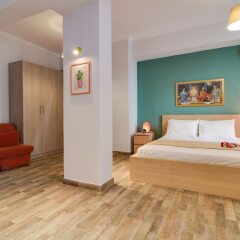 Отель Ermou Fashion Suites by Living-Space.gr Афины фото 5