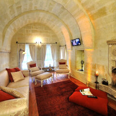 Tafoni Houses Cave Hotel Невшехир сауна