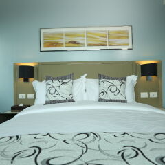 Belmont Hotel Manila комната для гостей фото 4