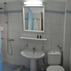 Апартаменты Konstantina Apartments ванная