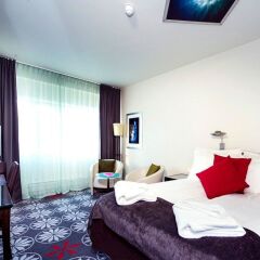 Отель Clarion Collection Hotel Aurora Норвегия, Тромсе - отзывы, цены и фото номеров - забронировать отель Clarion Collection Hotel Aurora онлайн комната для гостей фото 4