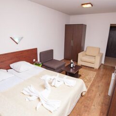 Отель Forest Nook Болгария, Пампорово - отзывы, цены и фото номеров - забронировать отель Forest Nook онлайн комната для гостей