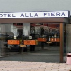 Отель alla Fiera Италия, Падуя - отзывы, цены и фото номеров - забронировать отель alla Fiera онлайн вид на фасад