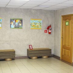 Гиггли Хостел сауна