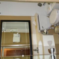Отель Days Inn and Suites Richfield ванная