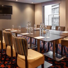 Отель Holiday Inn Express Glasgow Theatreland