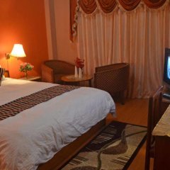 Отель Kathmandu Prince Hotel Непал, Катманду - отзывы, цены и фото номеров - забронировать отель Kathmandu Prince Hotel онлайн комната для гостей фото 2