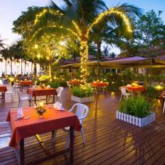 Отель Khaolak Bay Front Resort питание