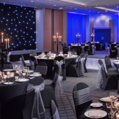 Отель Radisson Blu Manchester Airport Манчестер помещение для мероприятий фото 2