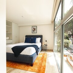Апартаменты Amazing New Studio Next To Condesa! Мехико фото 9