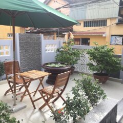 Отель Smart Garden Homestay