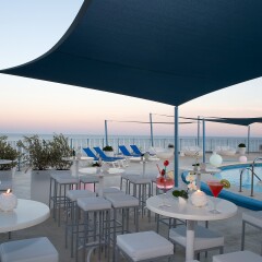 Hotel El Puerto by Pierre & Vacances бассейн
