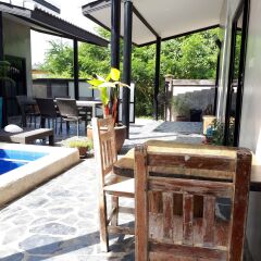 Отель The Beach House Bungalows фото 4
