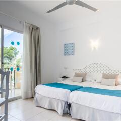 Отель Blue Sea Costa Verde балкон