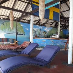 Отель Fiji Palms Phuket Таиланд, Пхукет - отзывы, цены и фото номеров - забронировать отель Fiji Palms Phuket онлайн бассейн фото 2