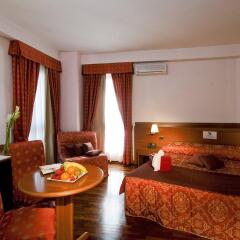 Excel Hotel Roma Ciampino комната для гостей фото 4