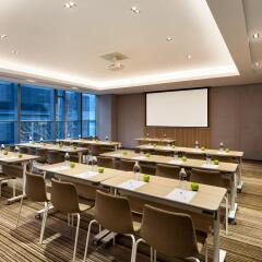 Отель Hyatt House Shanghai Hongqiao CBD