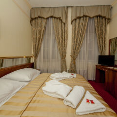 Hotel Sirius комната для гостей фото 3