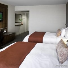 Отель Hilton Mississauga/Meadowvale Канада, Миссиссауга - отзывы, цены и фото номеров - забронировать отель Hilton Mississauga/Meadowvale онлайн комната для гостей