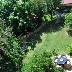 Hotel Villa Monte балкон