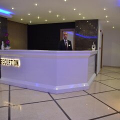 Emin Otel Турция, Искендерун - отзывы, цены и фото номеров - забронировать отель Emin Otel онлайн интерьер отеля