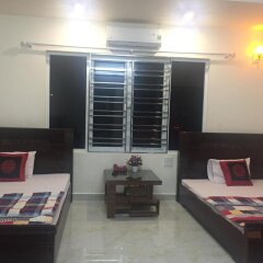 Viet Nhat Halong Hotel комната для гостей фото 2