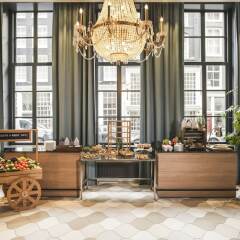 Radisson Blu Hotel, Amsterdam интерьер отеля фото 3