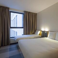 Отель easyHotel Brussels City Centre комната для гостей фото 4