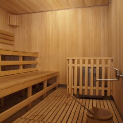 Karolina Park Hotel & Conference Center сауна