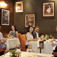Отель Park Regis Kris Kin Hotel ОАЭ, Дубай - 10 отзывов об отеле, цены и фото номеров - забронировать отель Park Regis Kris Kin Hotel онлайн фото 14