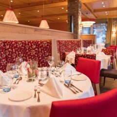 Отель Sunstar Hotel Davos Швейцария, Давос - отзывы, цены и фото номеров - забронировать отель Sunstar Hotel Davos онлайн питание